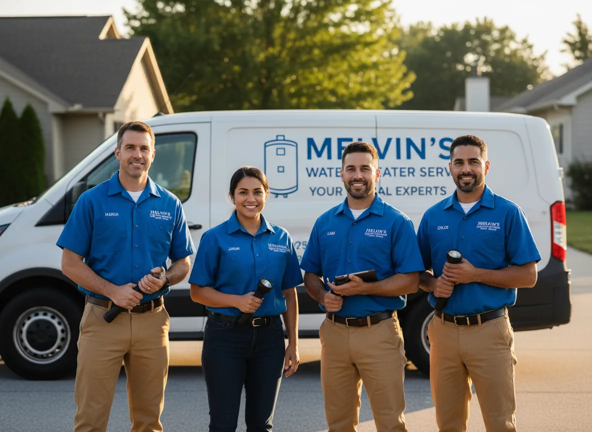 Water Heater Repair company in Mcewensville, PA
