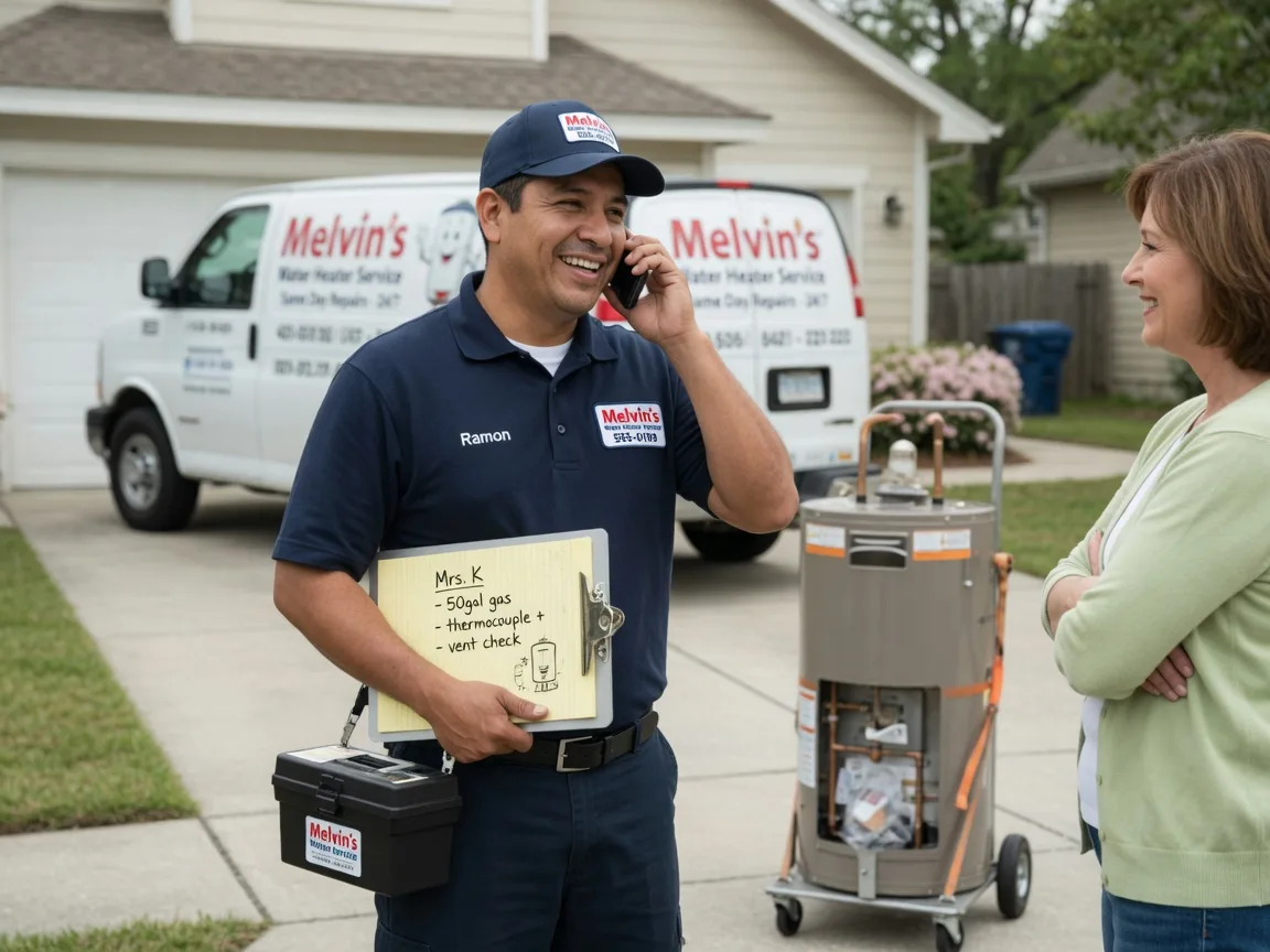 Water Heater Repair Mcewensville, PA FAQs